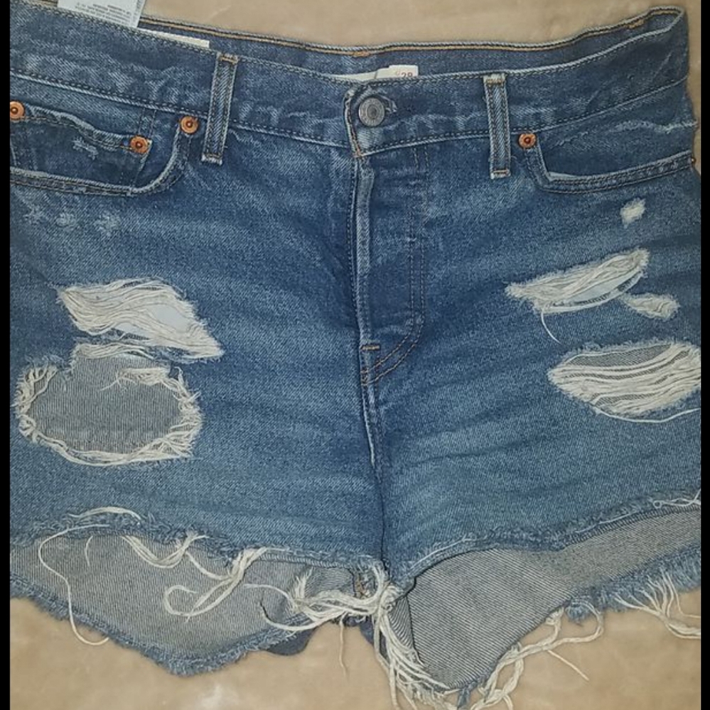 Levi's wedgie short